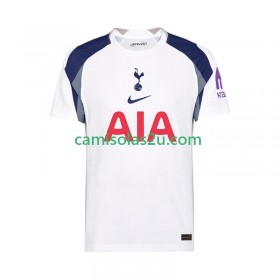 Camisolas de futebol Tottenham Hotspur Equipamento Principal 2025/26 Manga Curta
